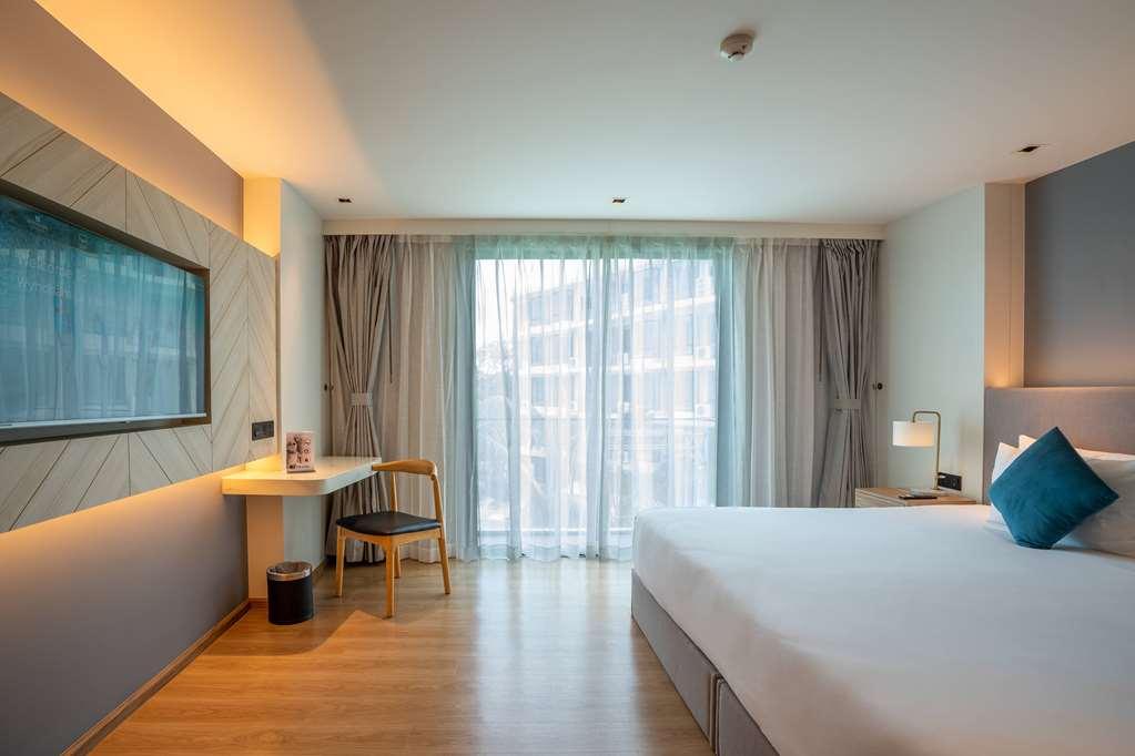 Hotell Wyndham La 5*